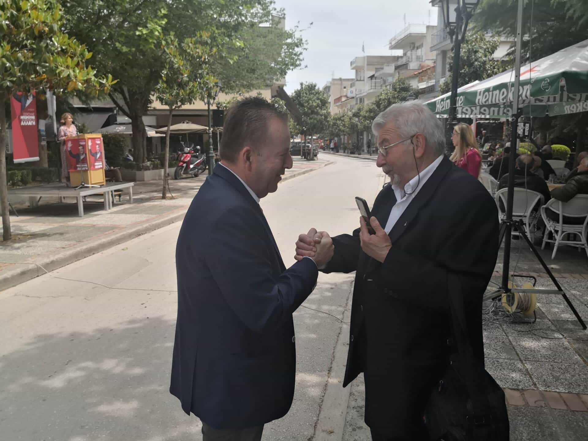 Κόκκαλης από τα Φάρσαλα