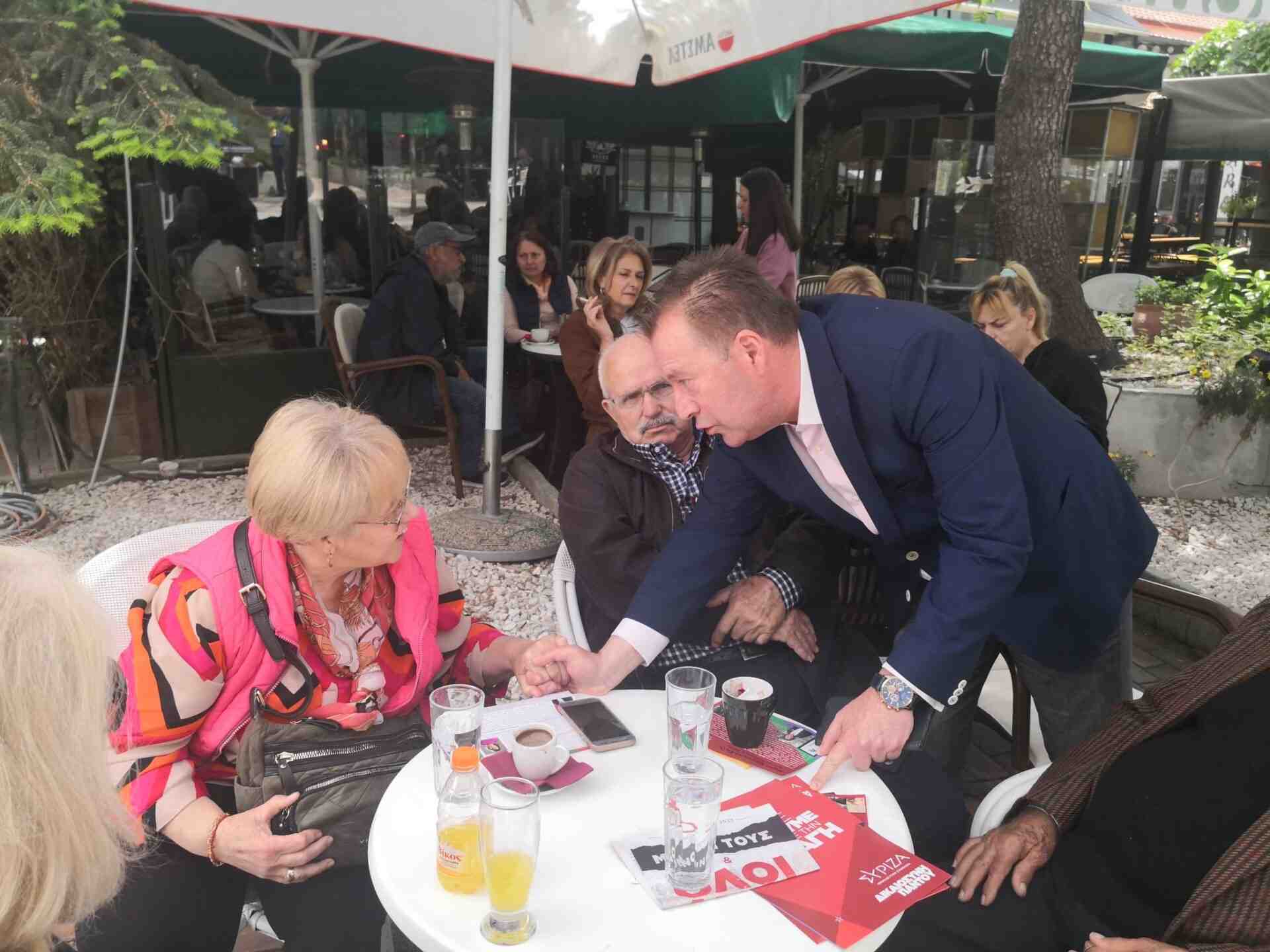 Κόκκαλης από τα Φάρσαλα