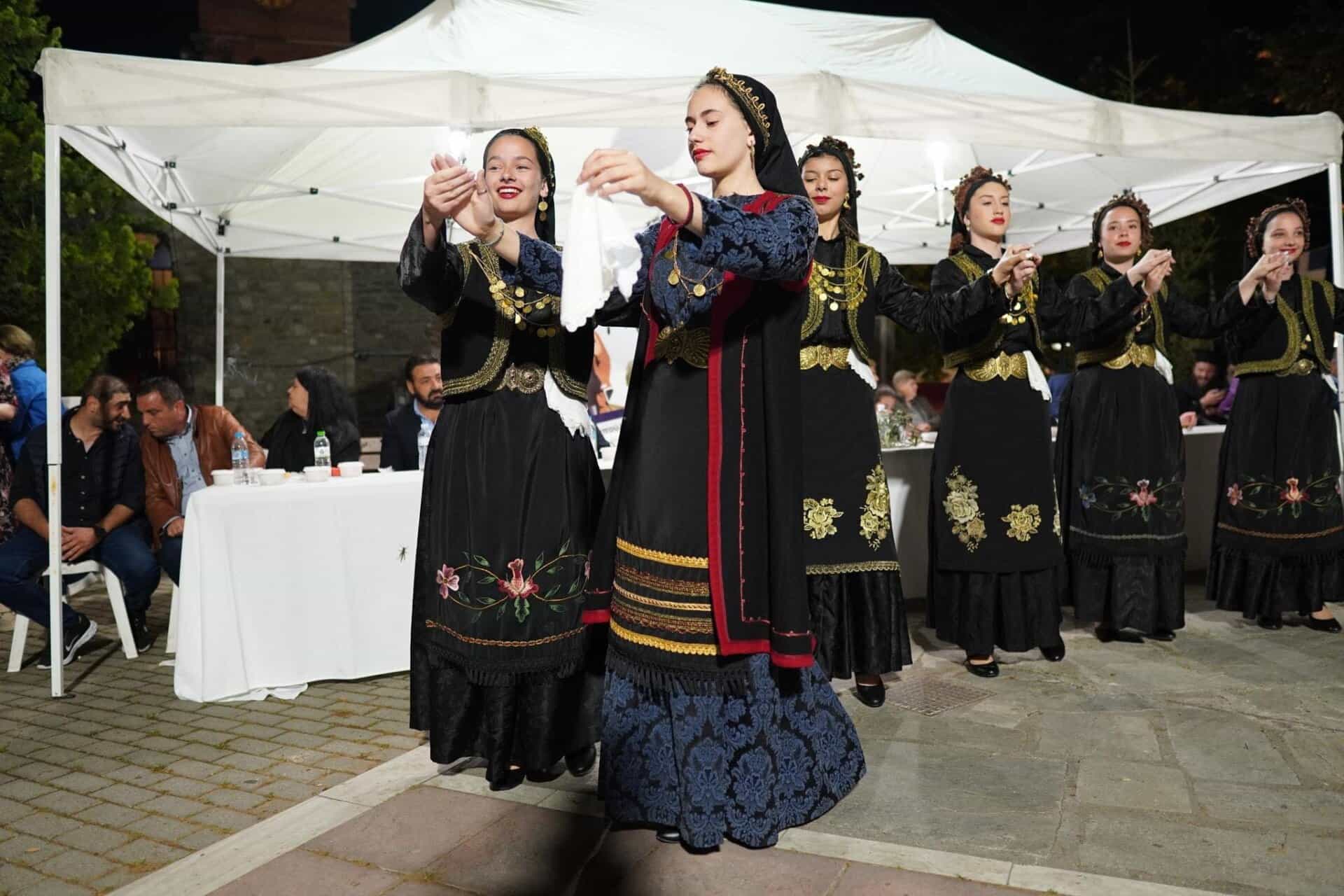 Με απόλυτη επιτυχία πραγματοποιήθηκε η Γιορτή Κτηνοτροφίας