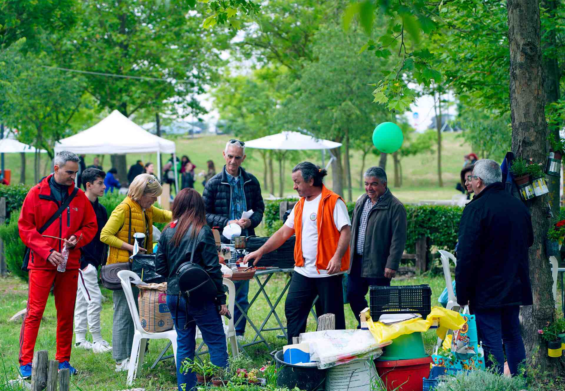 Επιτυχία σημείωσε η 6η Οικογιορτή του Δήμου Λαρισαίων