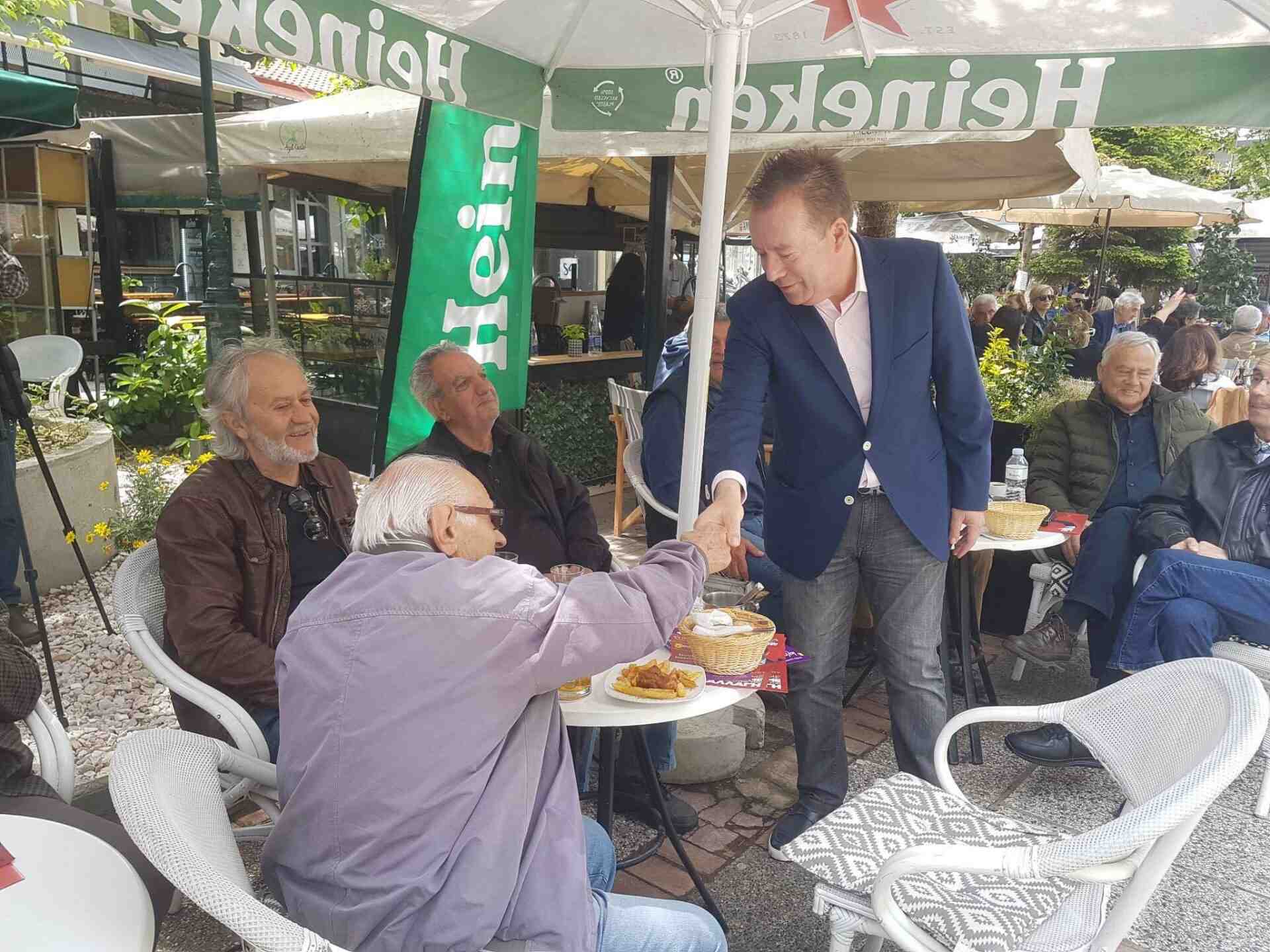 Κόκκαλης από τα Φάρσαλα