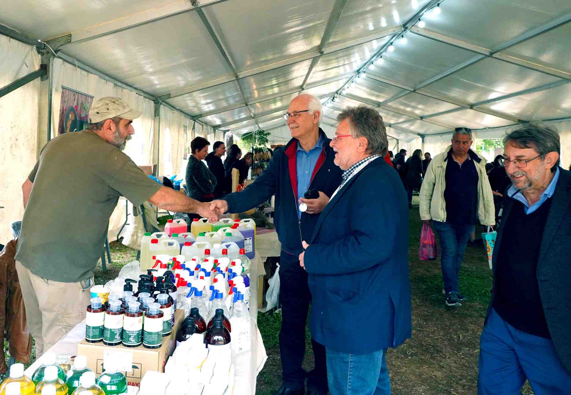 Επιτυχία σημείωσε η 6η Οικογιορτή του Δήμου Λαρισαίων