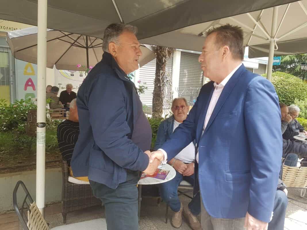 344594133_275801148132884_2733870414464560763_n Κόκκαλης από τα Φάρσαλα