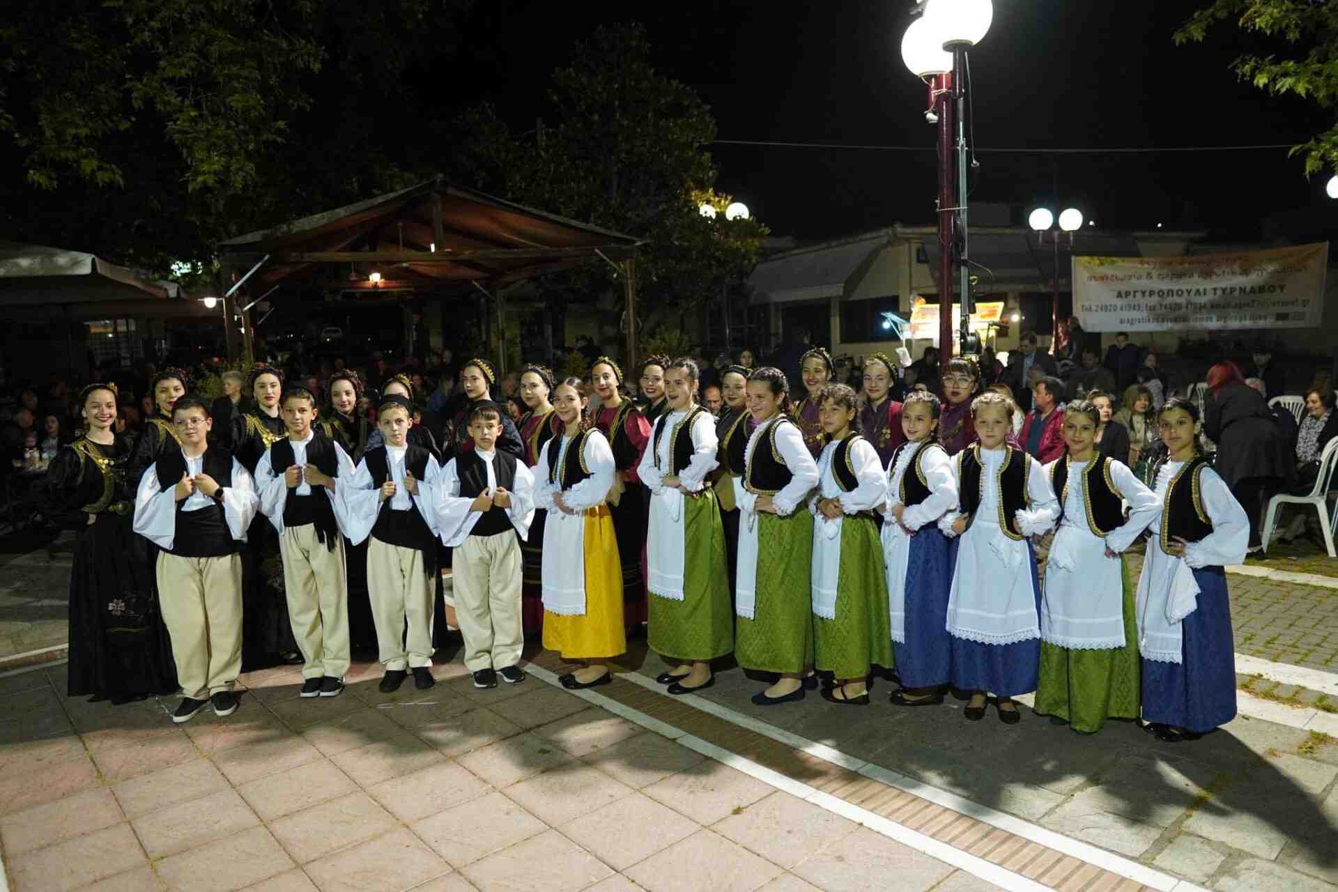 Με απόλυτη επιτυχία πραγματοποιήθηκε η Γιορτή Κτηνοτροφίας