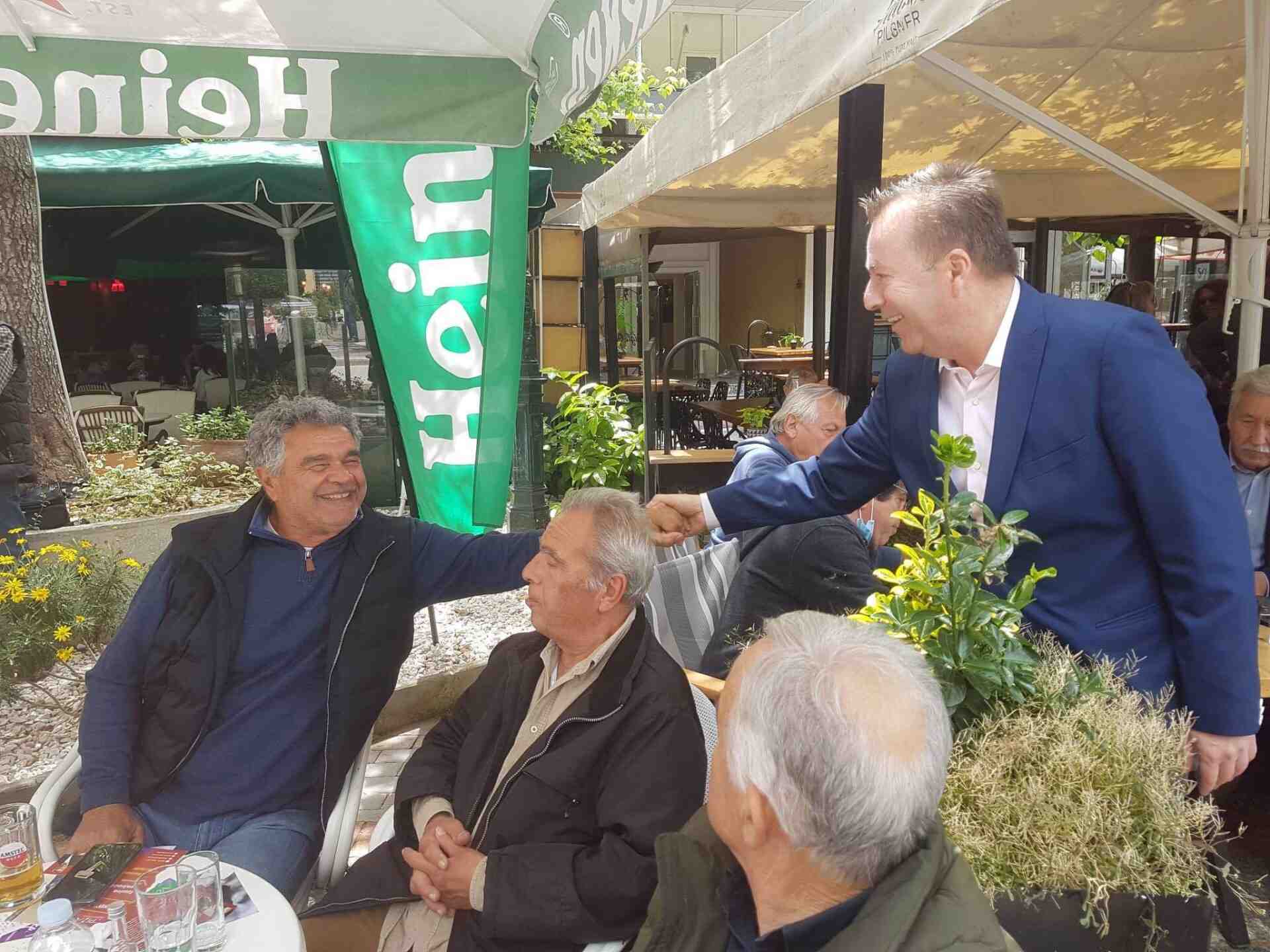 Κόκκαλης από τα Φάρσαλα