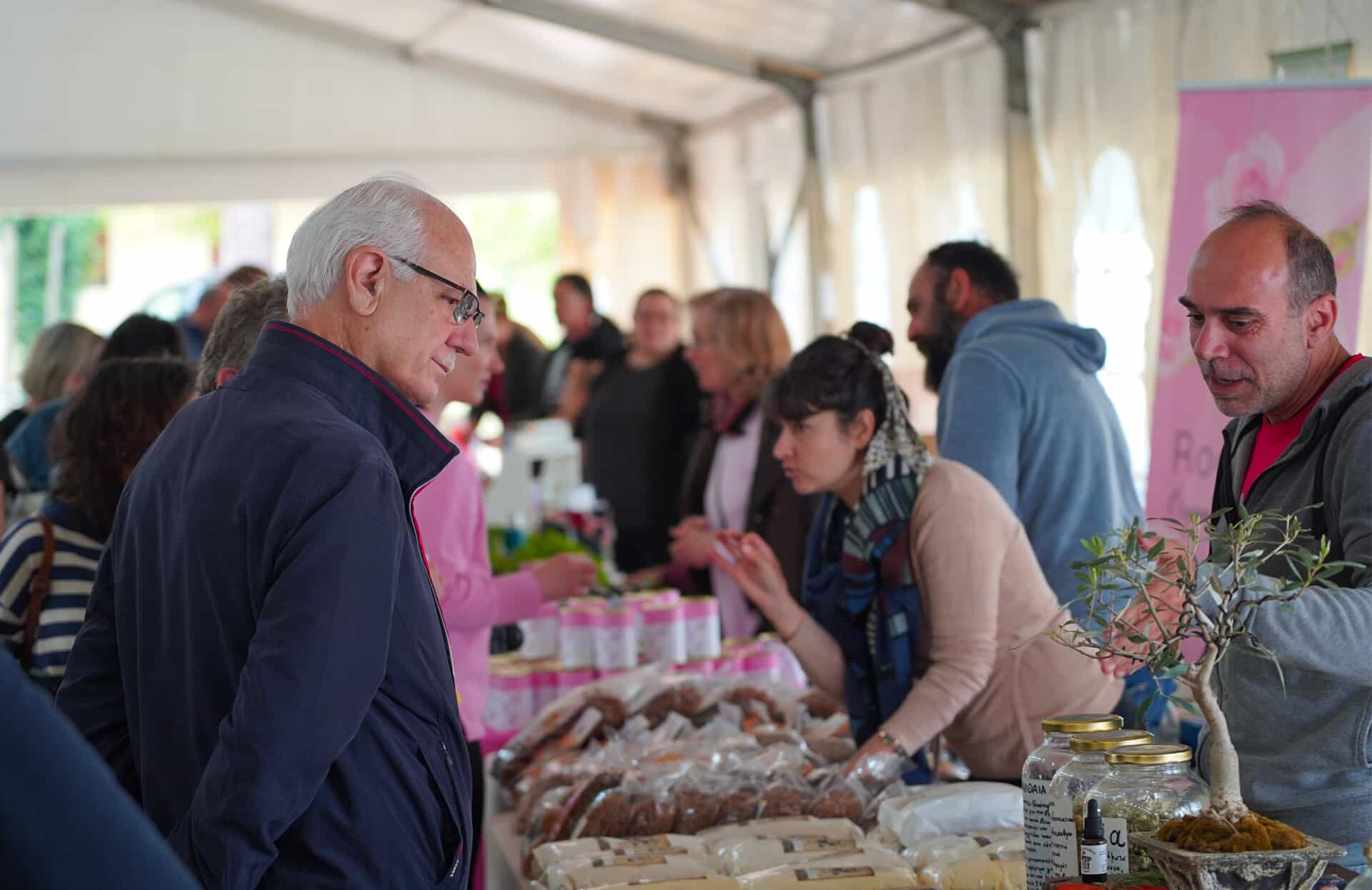Επιτυχία σημείωσε η 6η Οικογιορτή του Δήμου Λαρισαίων