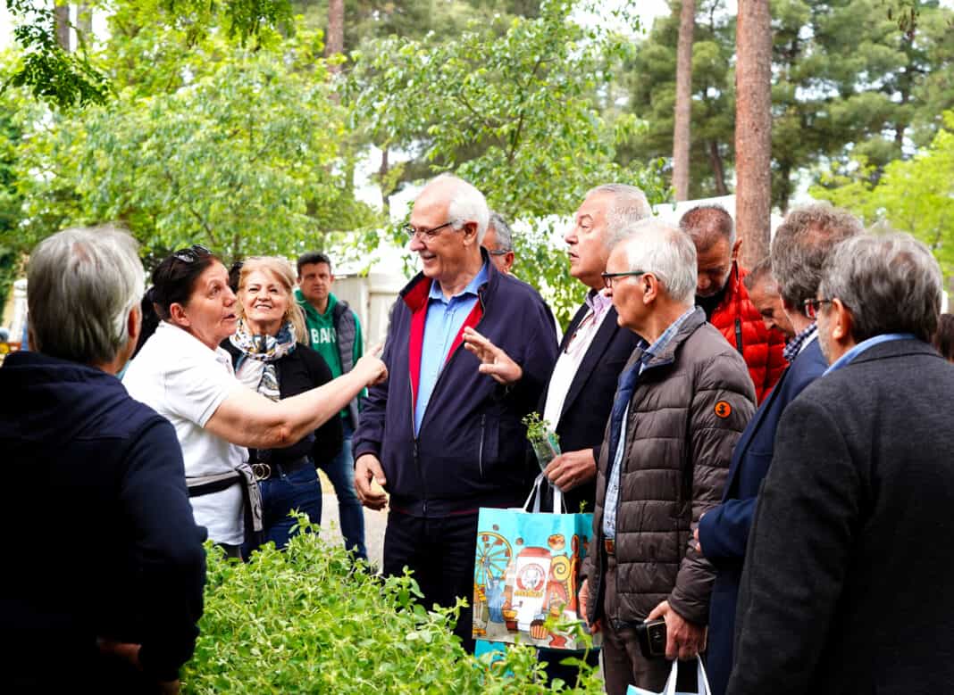 Επιτυχία σημείωσε η 6η Οικογιορτή του Δήμου Λαρισαίων