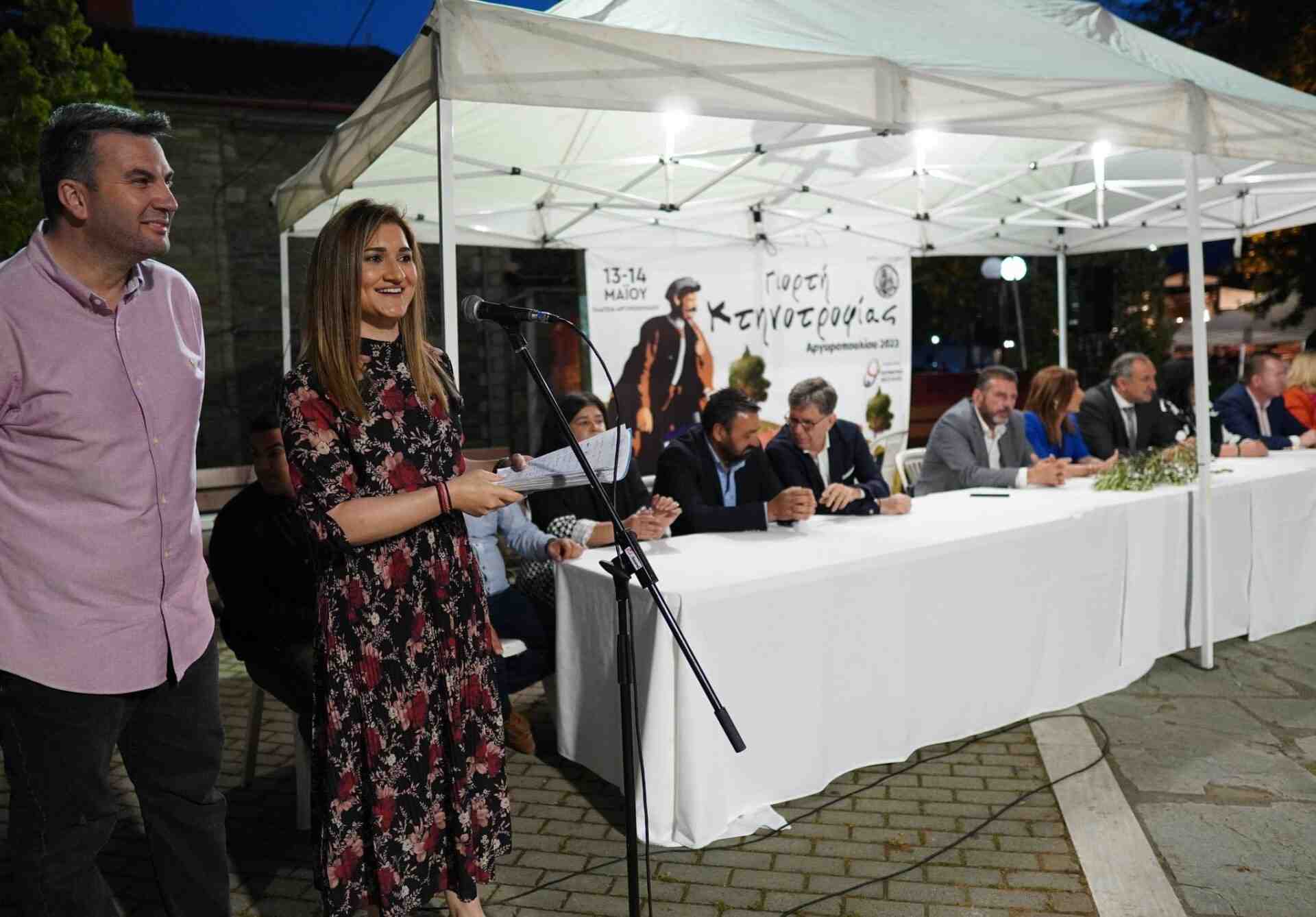 Με απόλυτη επιτυχία πραγματοποιήθηκε η Γιορτή Κτηνοτροφίας