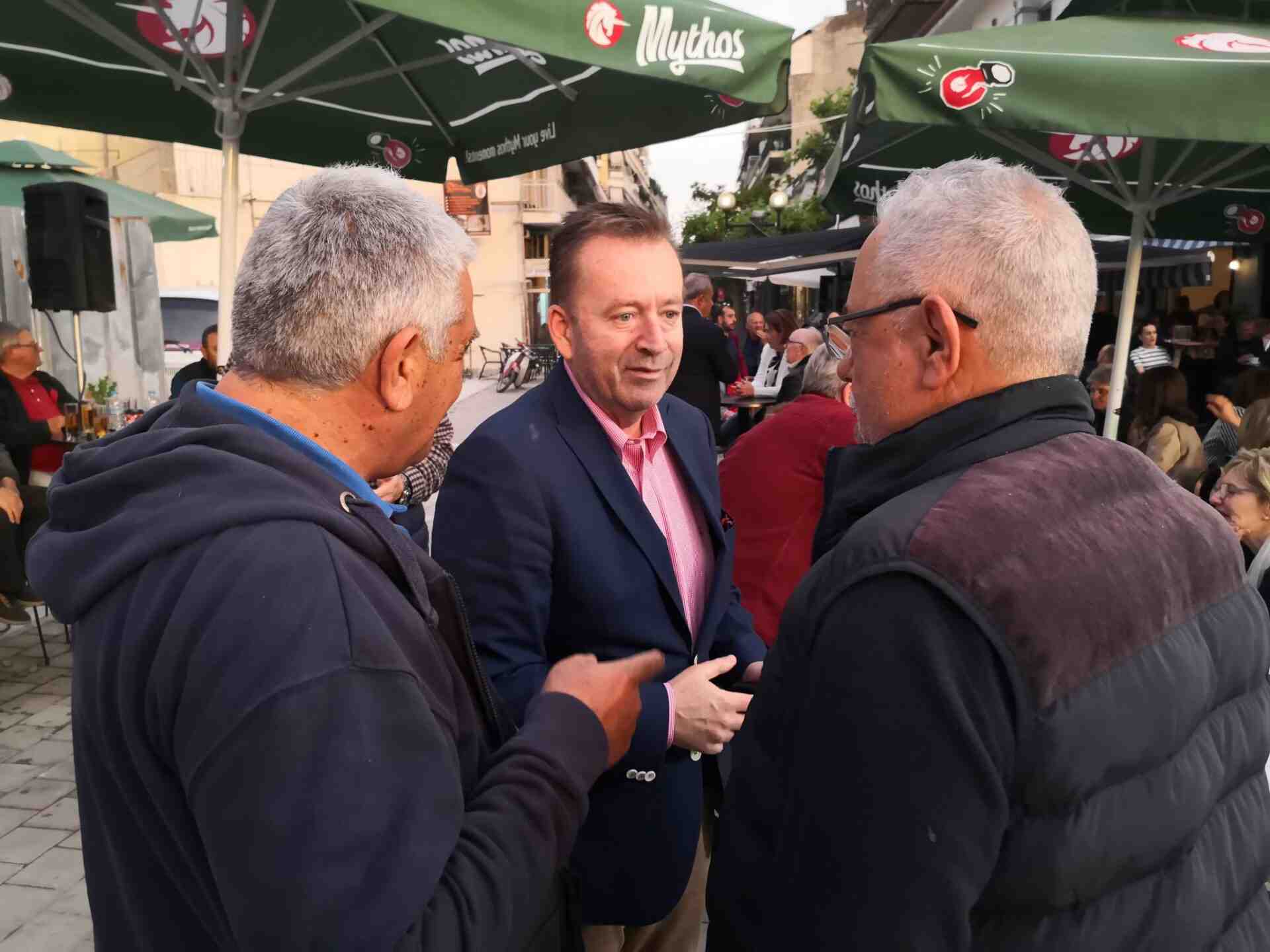 Κόκκαλης από Τύρναβο