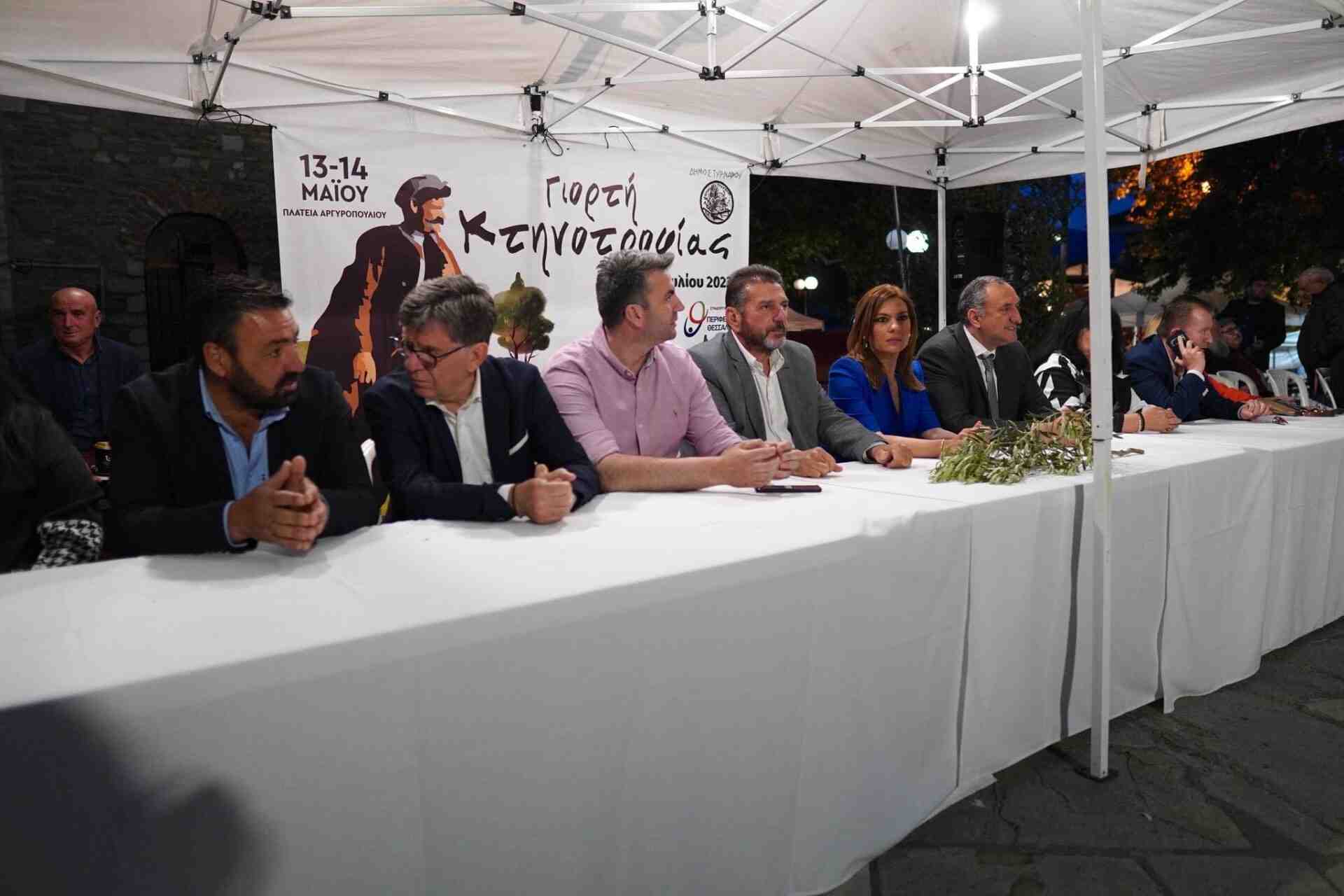 Με απόλυτη επιτυχία πραγματοποιήθηκε η Γιορτή Κτηνοτροφίας