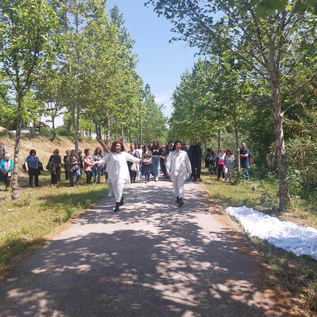 Περίπατοι με τον κύριο Ρουσσώ στον Πηνειό