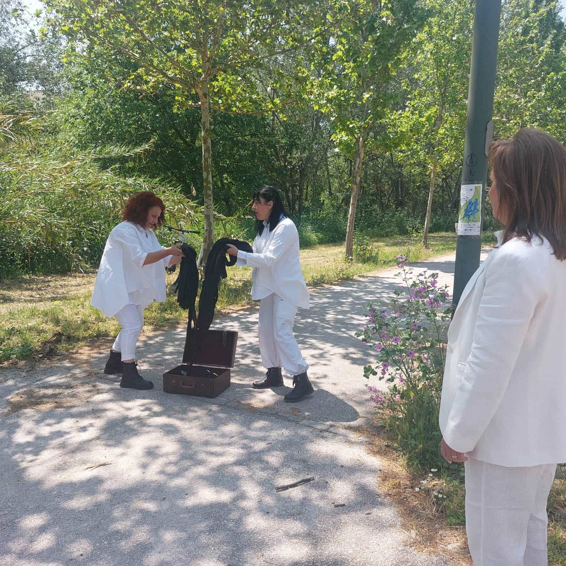 Περίπατοι με τον κύριο Ρουσσώ στον Πηνειό