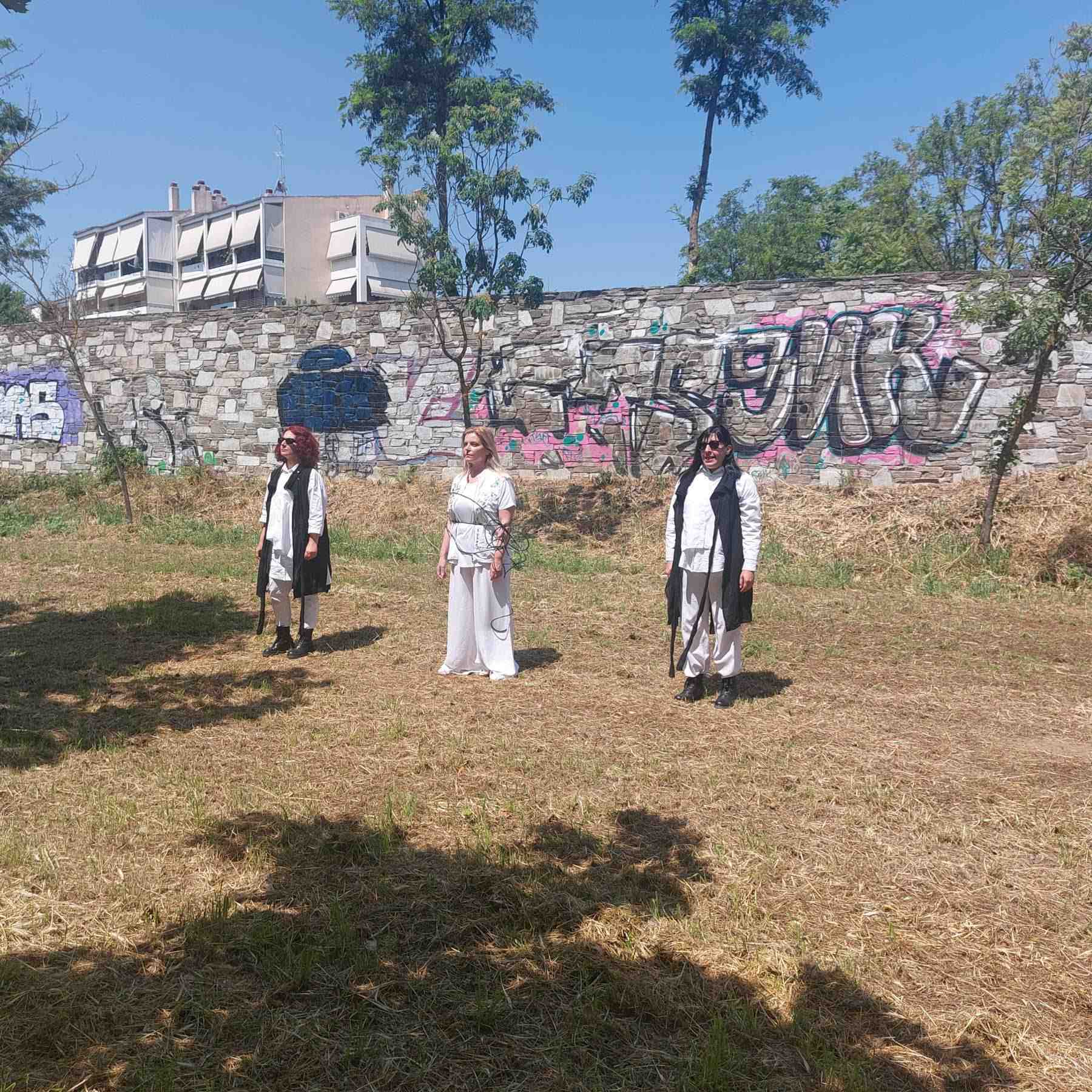 Περίπατοι με τον κύριο Ρουσσώ στον Πηνειό