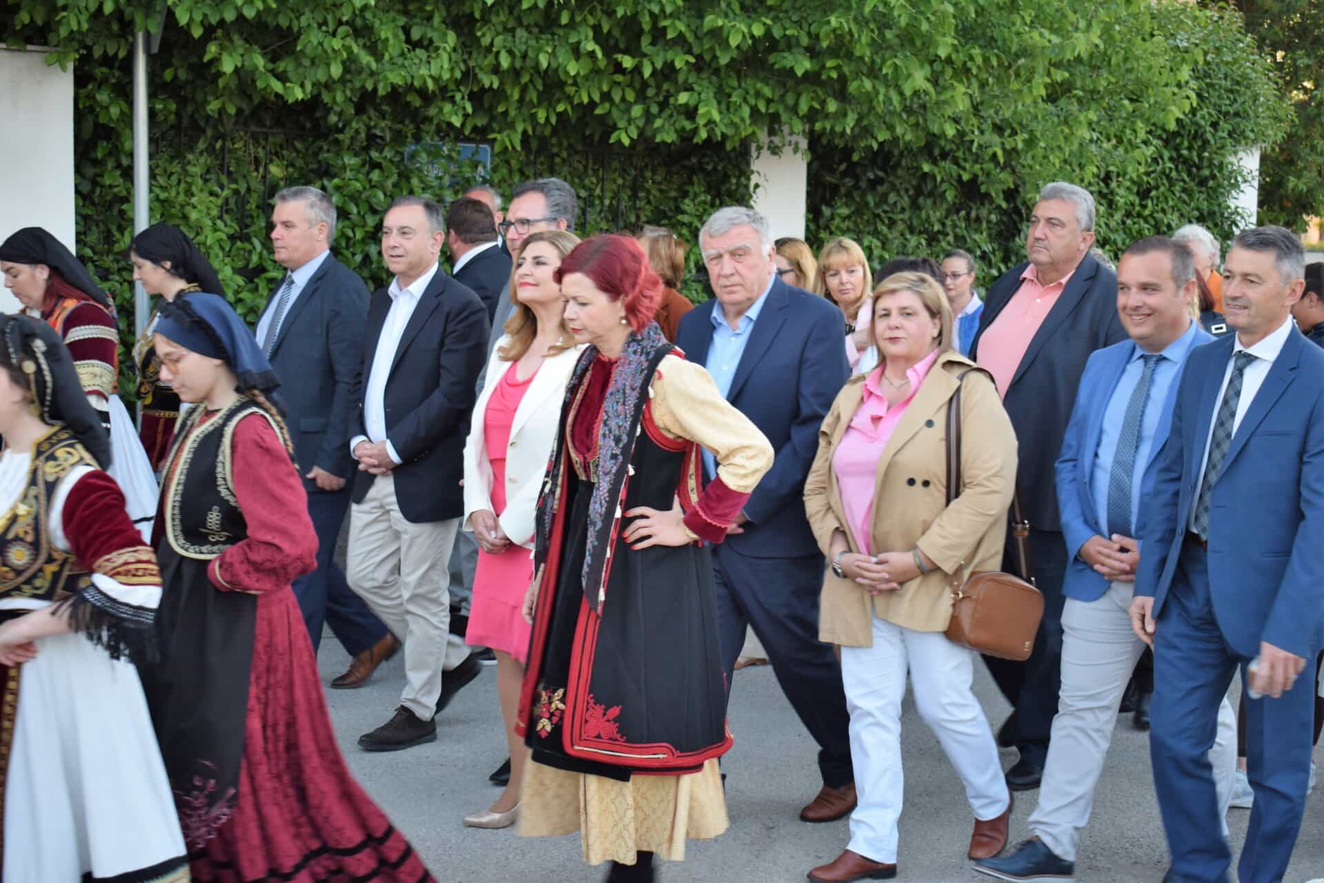 Εσπερινός στη μνήμη του Αγίου Ιωάννη του Θεολόγου στον Πλατύκαμπο