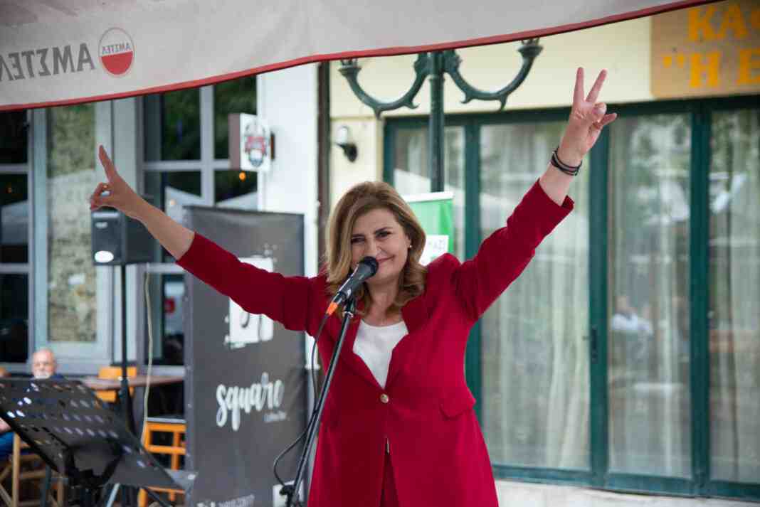 Ε.Λιακούλη από τα Φάρσαλα