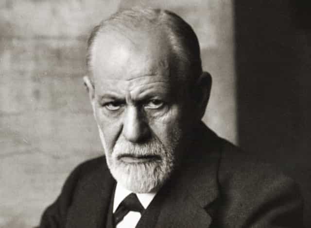 Sigmund_Freud Σίγκμουντ Φρόιντ (1856 – 1939)