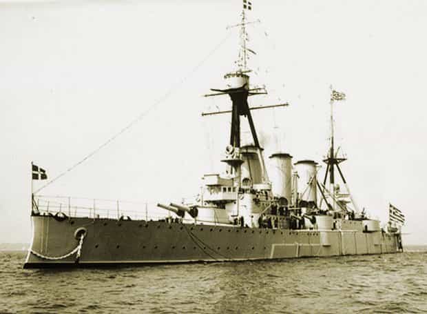 Thorikto_Averof Το Θωρηκτό Αβέρωφ