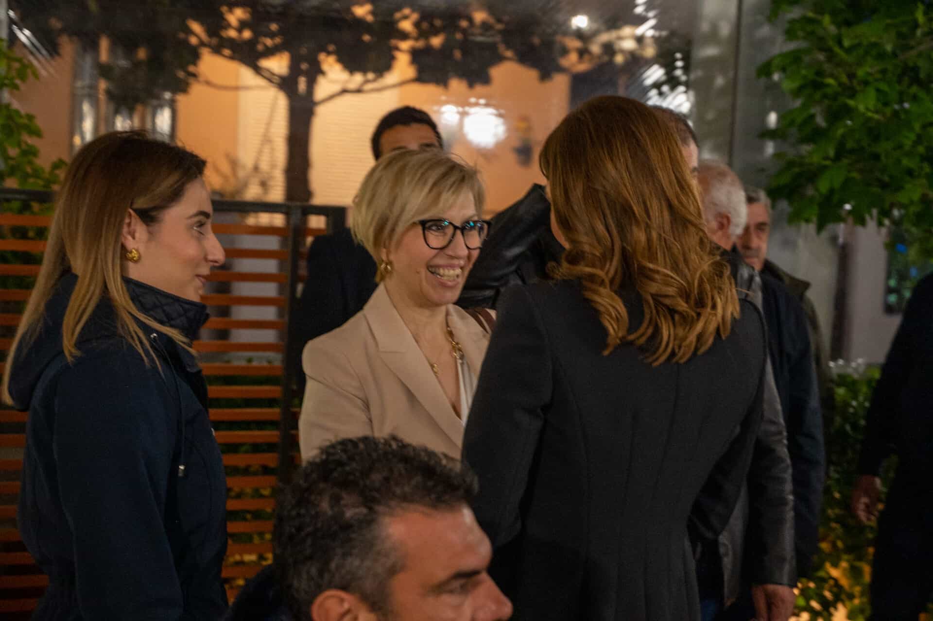 Εντυπωσιακή συγκέντρωση στα Φάρσαλα