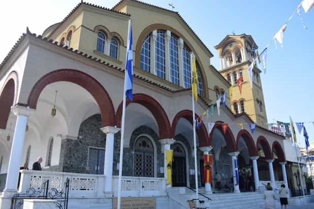 Αγιος Αχιλλιος Λάρισας
