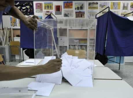 Δημοσκόπηση MRB
