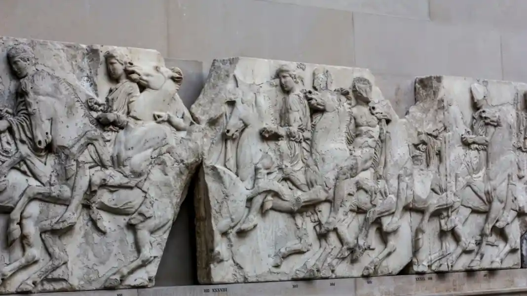 Γλυπτά του Παρθενώνα