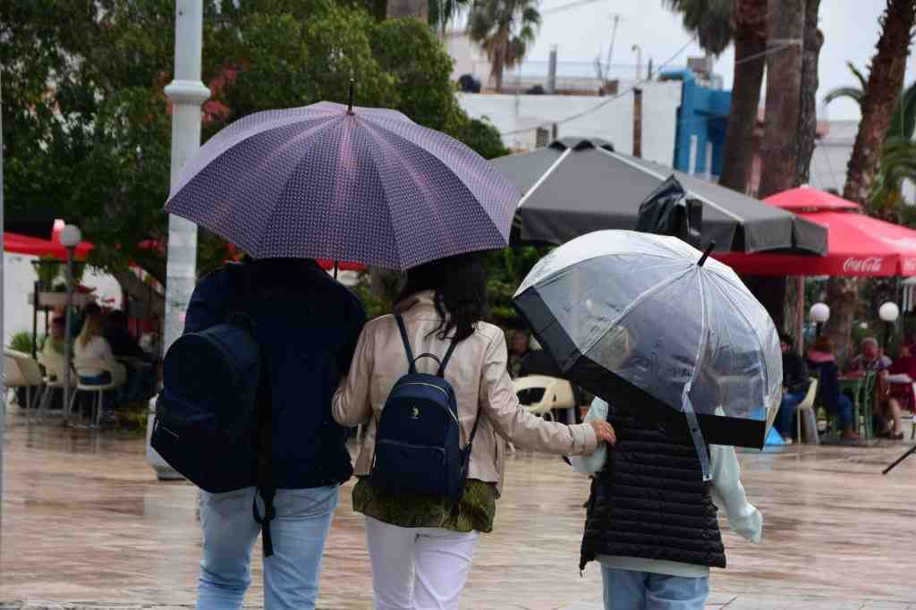 Καιρός στην Θεσσαλία
