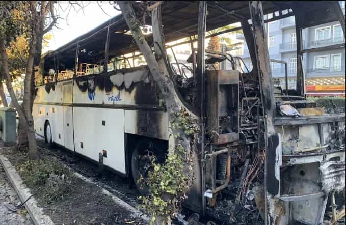 Επεισόδια στη Γεωπονική