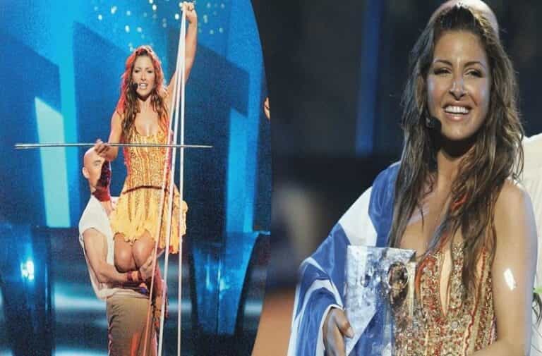 «My Number One» Έλενα Παπαρίζου – Σαν σήμερα