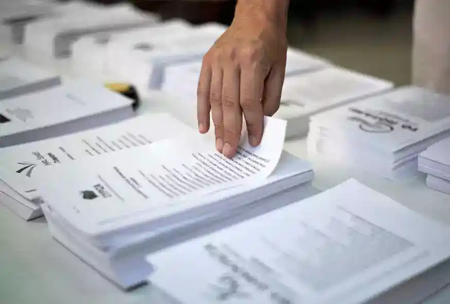 Θεσσαλονίκη: Δύο συλλήψεις για παραβίαση εκλογικής νομοθεσίας