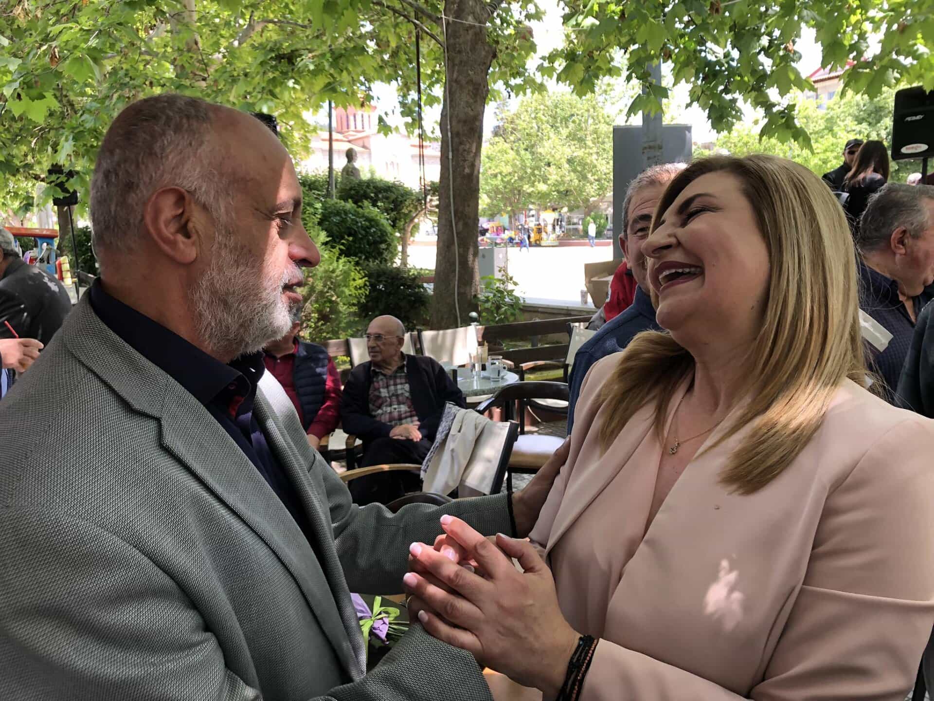 Ε. Λιακούλη στην Ελασσόνα