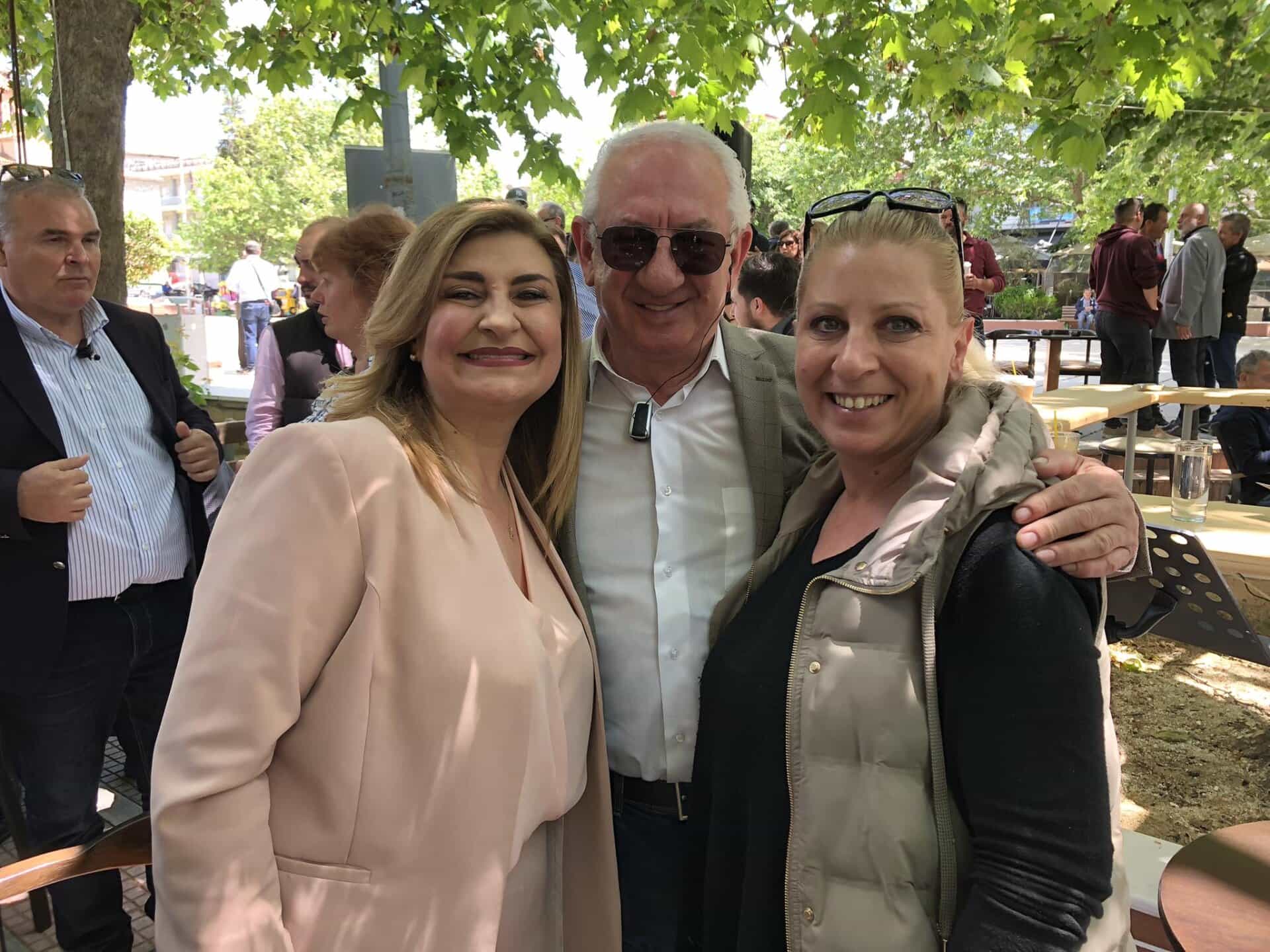 Ε. Λιακούλη στην Ελασσόνα