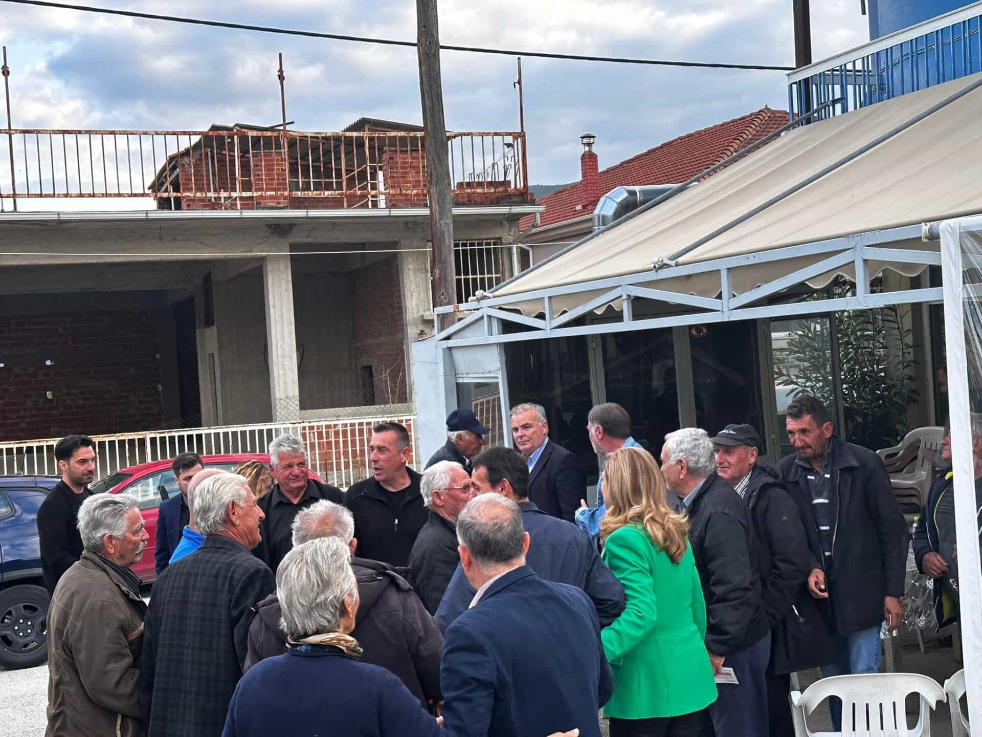 Ε. Λιακούλη από Τσαριτσάνη