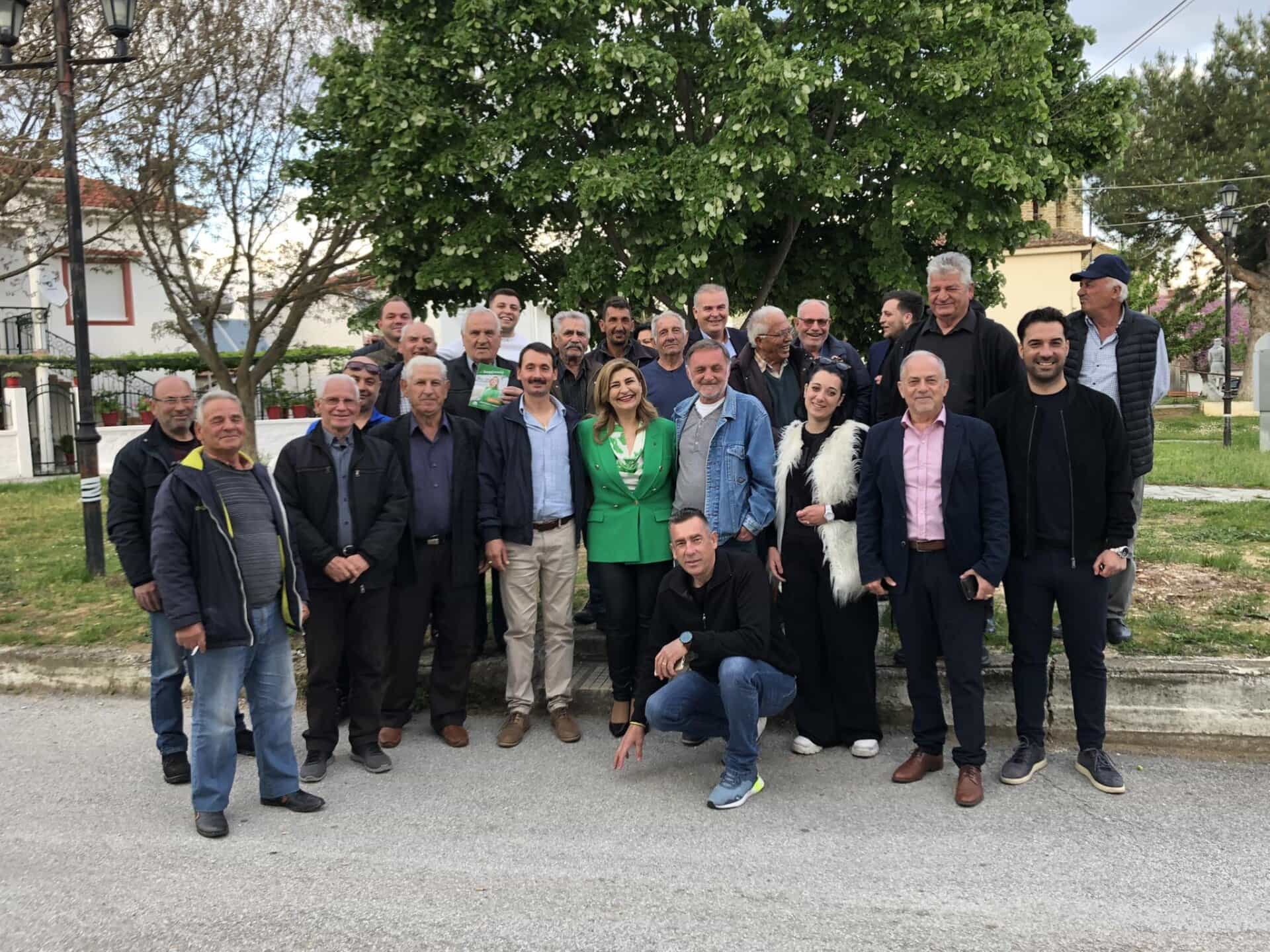 Ε. Λιακούλη από Τσαριτσάνη