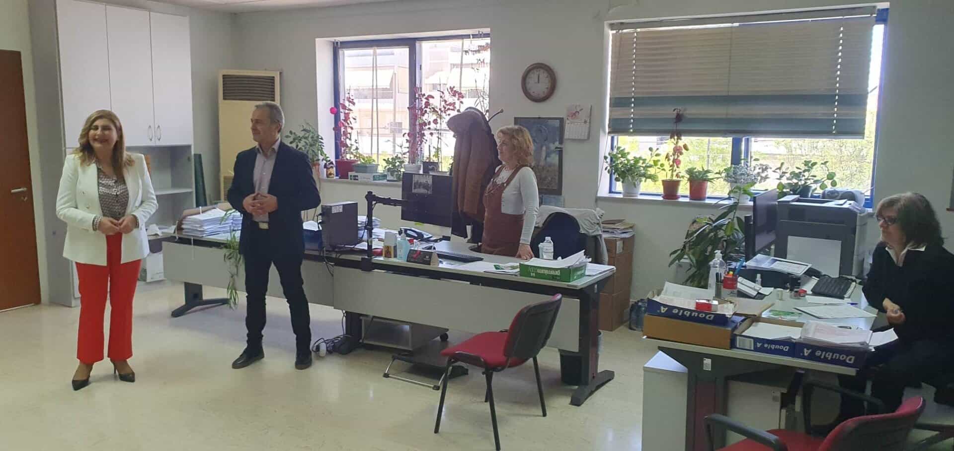Ε. Λιακούλη: «”Θηλιά” τα συσσωρευμένα χρέη σε Εφορία και ΕΦΚΑ»