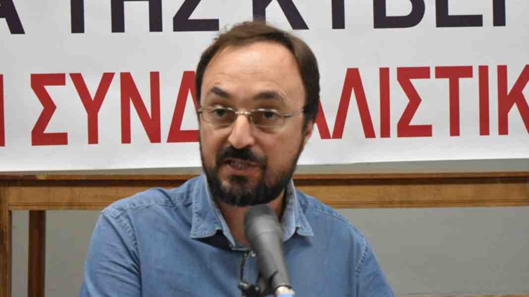 Γιάννης Σκοκας