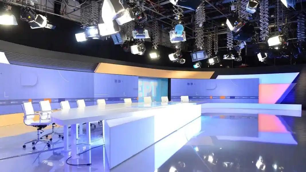 Ντιμπειτ πολιτικων αρχηγών