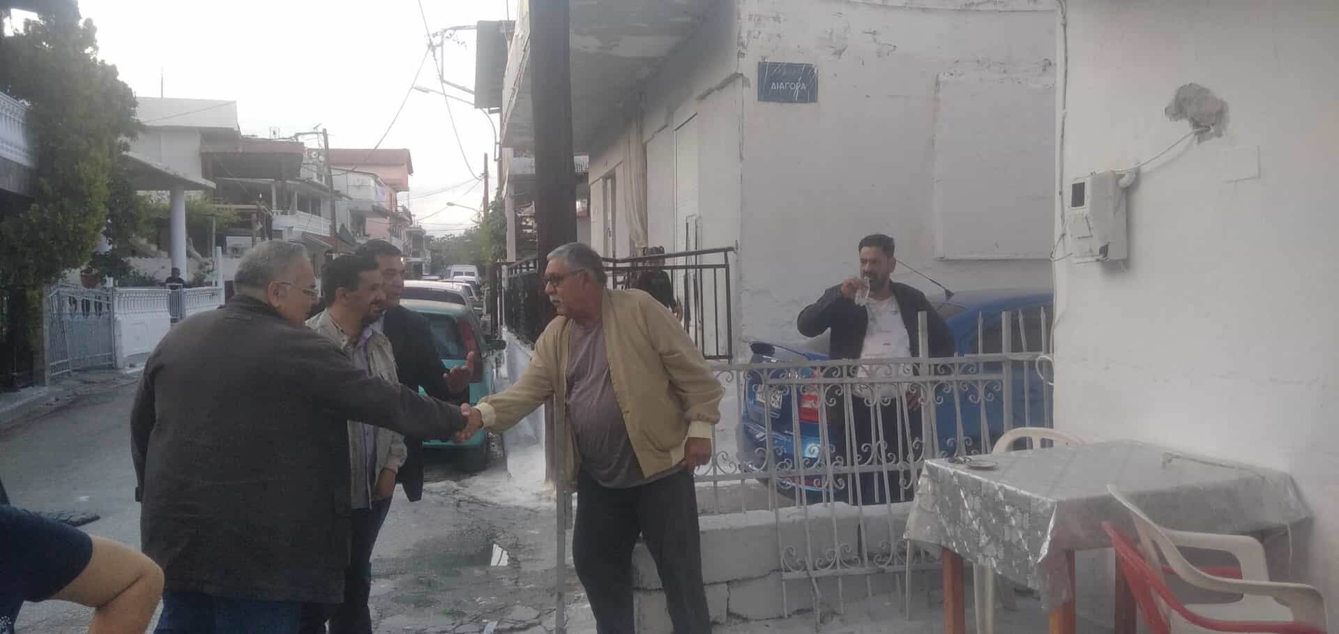 Οι Ρομά να δυναμώσουν το ΚΚΕ ενάντια στον κοινωνικό αποκλεισμό