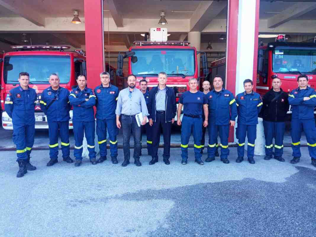 unnamed(1) Οι υποψήφιοι του ΚΚΕ στις πυροσβεστικές υπηρεσίες Λάρισας