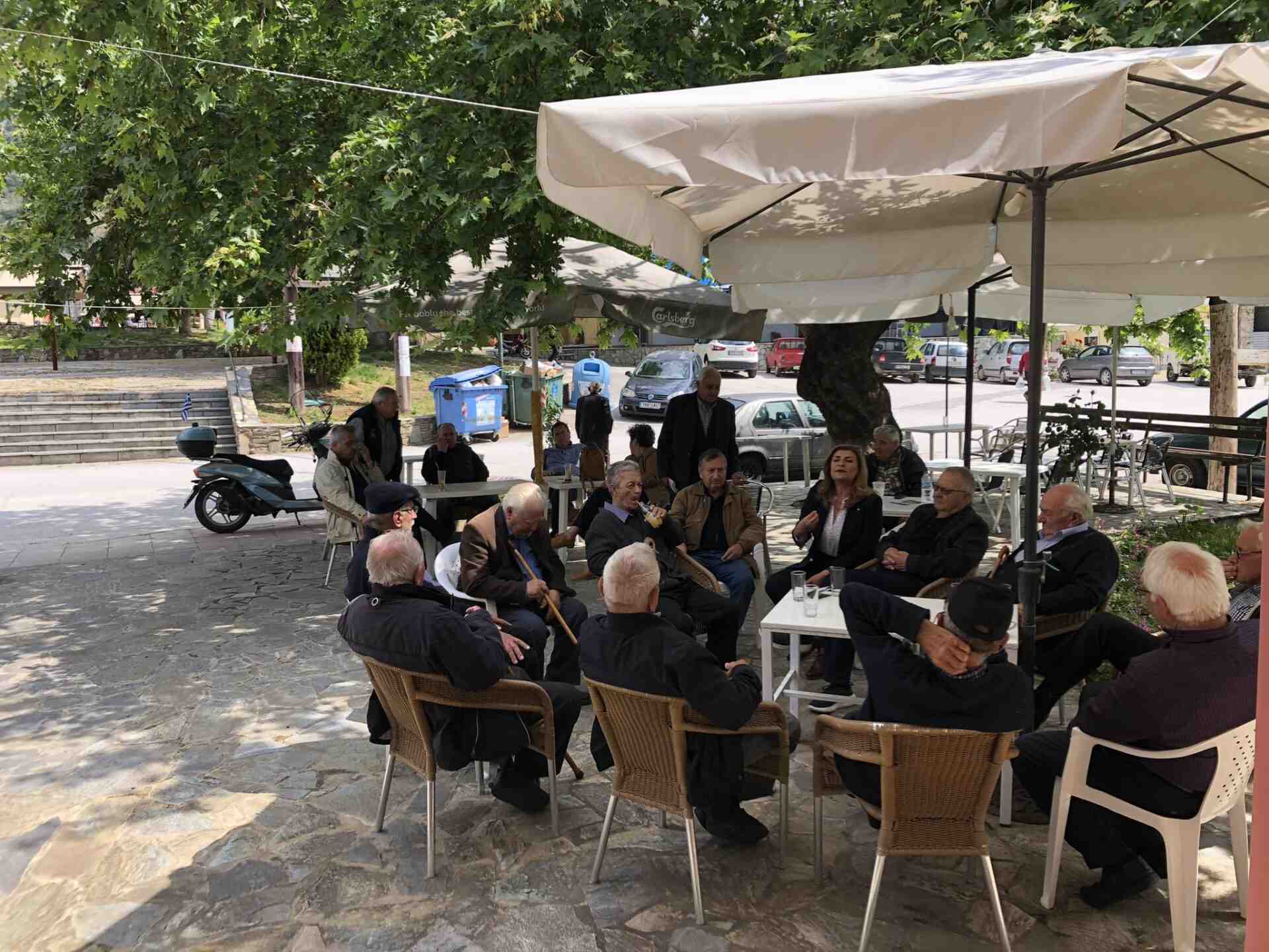 Ε. Λιακούλη: «Φορολογική δικαιοσύνη για τους πολλούς, φρένο στην αισχροκέρδεια των  λίγων»