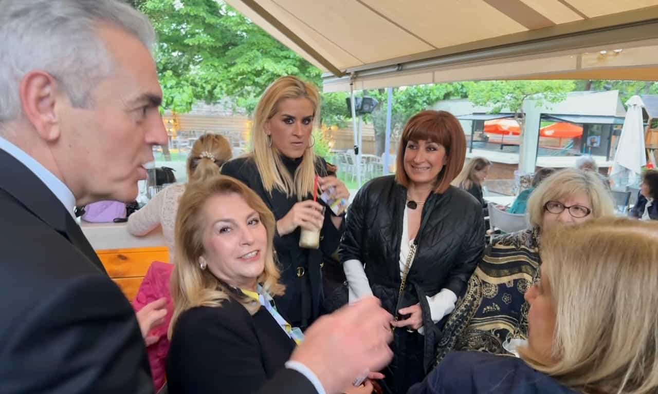 Μ.Χαρακόπουλος: Οι Γυναίκες “απόστολοι” της νίκης της ΝΔ