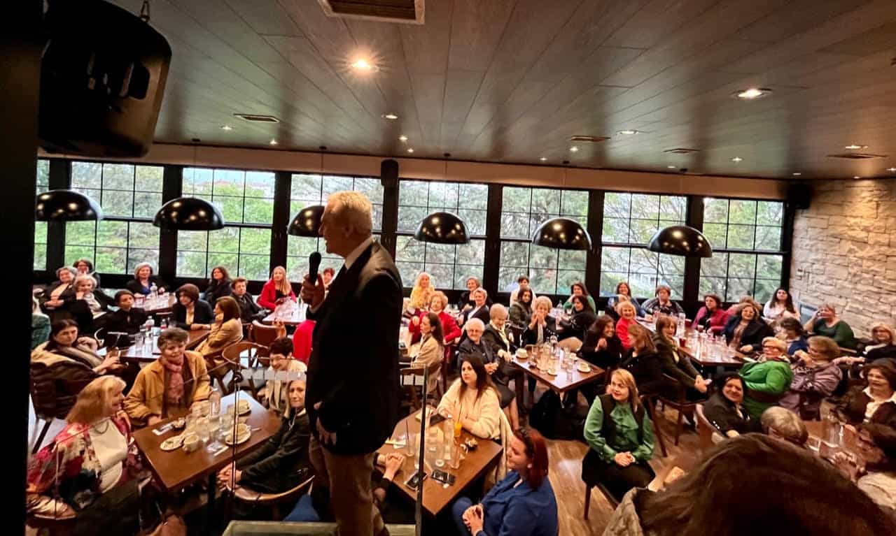 Μ.Χαρακόπουλος: Οι Γυναίκες “απόστολοι” της νίκης της ΝΔ