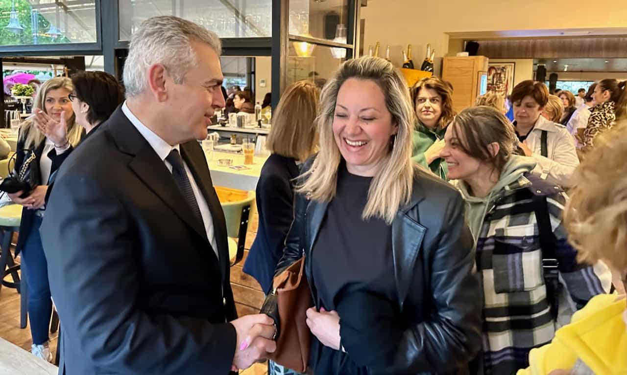 Μ.Χαρακόπουλος: Οι Γυναίκες “απόστολοι” της νίκης της ΝΔ