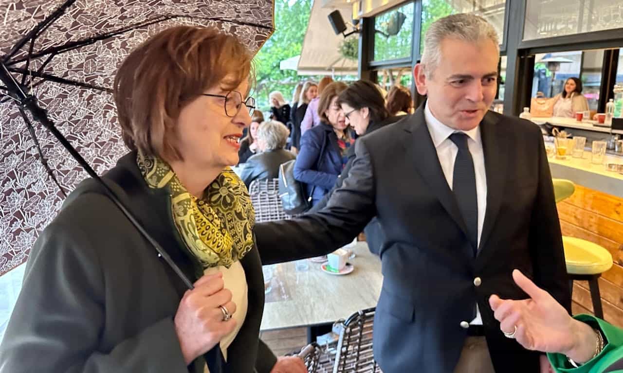 Μ.Χαρακόπουλος: Οι Γυναίκες “απόστολοι” της νίκης της ΝΔ