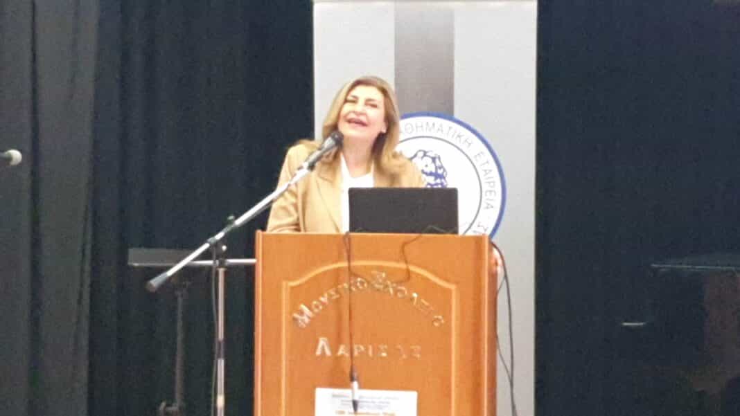 Ε. Λιακούλη: «Ίσες ευκαιρίες στην πρόοδο, για κάθε παιδί»