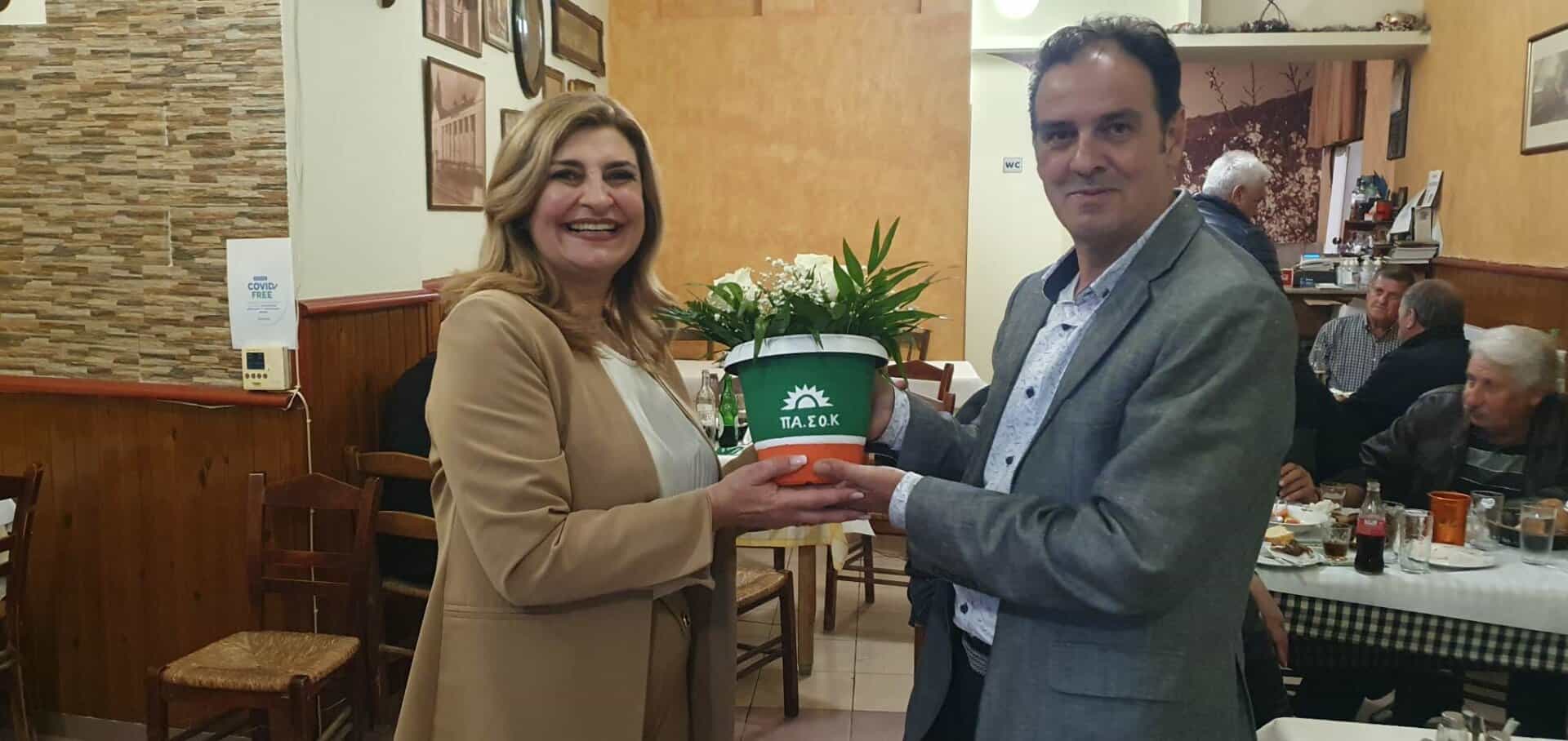 Ε. Λιακούλη: Η κοινωνία “αιμορραγεί”, και οι ισχυροί θησαυρίζουν