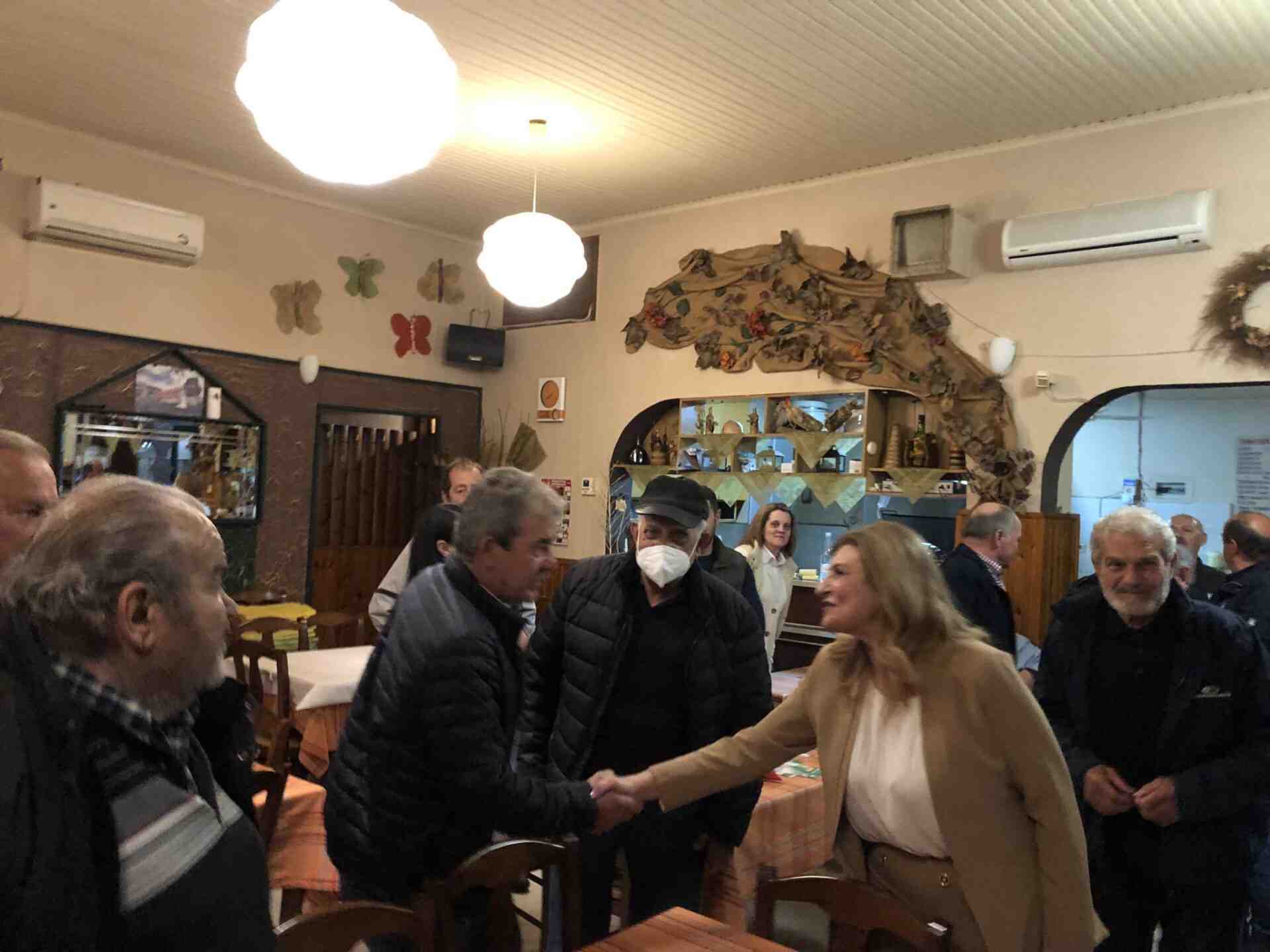 Ε. Λιακούλη: Η κοινωνία “αιμορραγεί”, και οι ισχυροί θησαυρίζουν