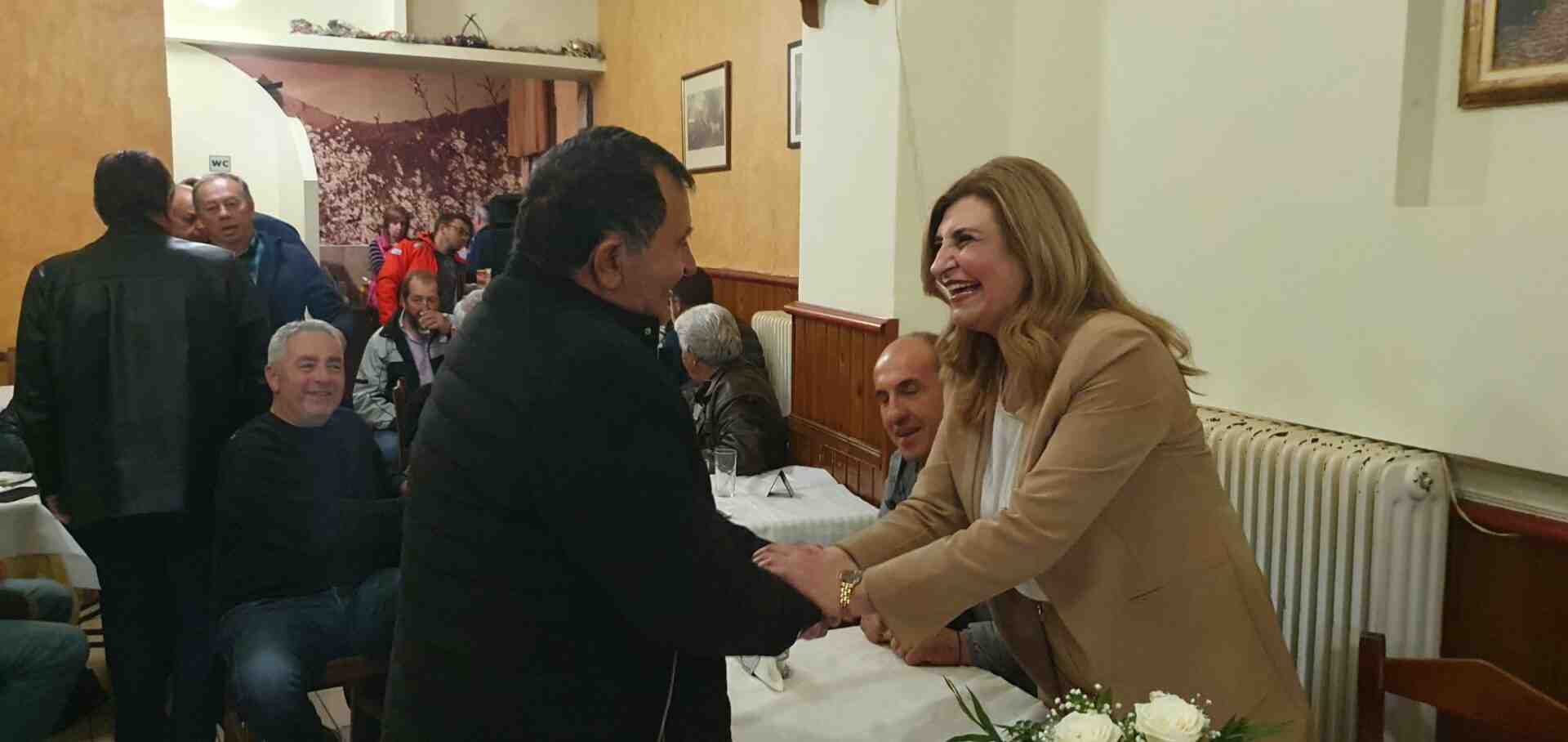 Ε. Λιακούλη: Η κοινωνία “αιμορραγεί”, και οι ισχυροί θησαυρίζουν