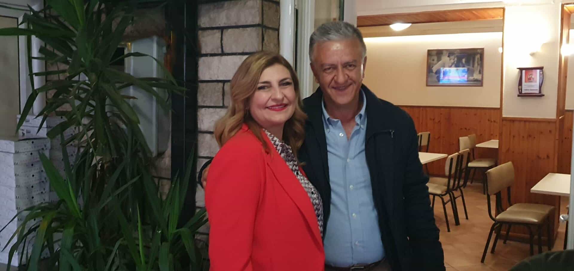 Ε. Λιακούλη: «Συνεχίζουμε μαζί, για ένα Νομό υψηλών προσδοκιών και ανοιχτών οριζόντων»
