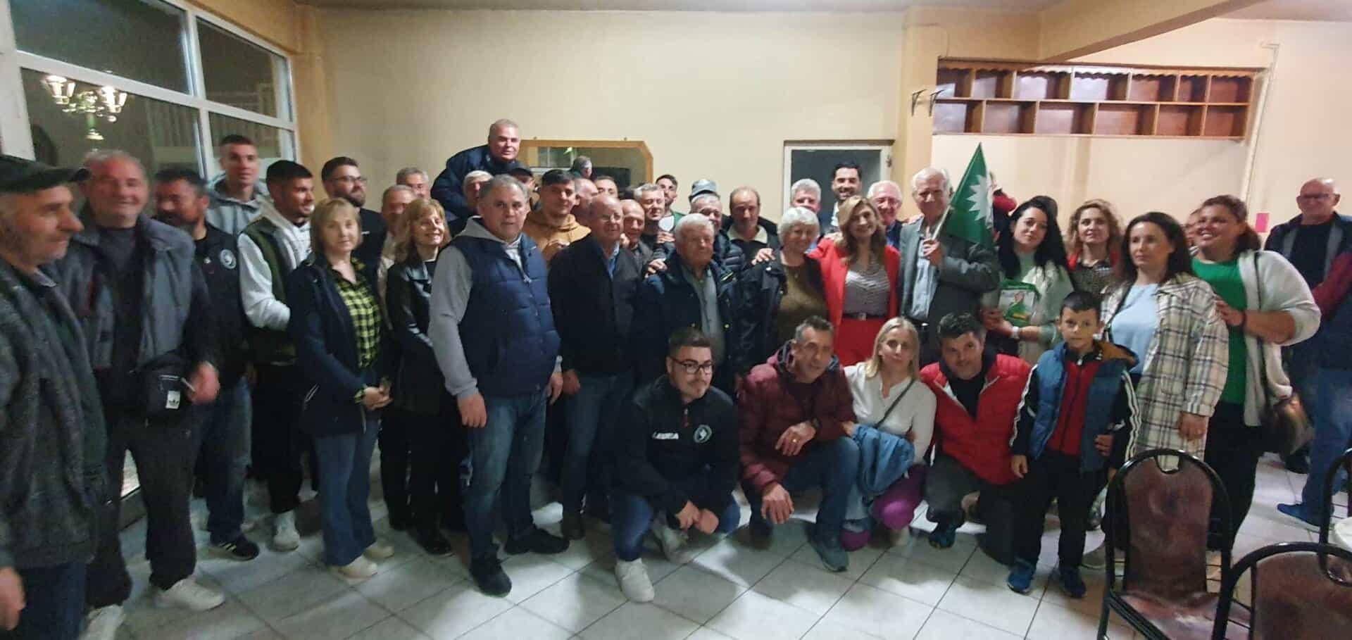 Ε. Λιακούλη: «Συνεχίζουμε μαζί, για ένα Νομό υψηλών προσδοκιών και ανοιχτών οριζόντων»