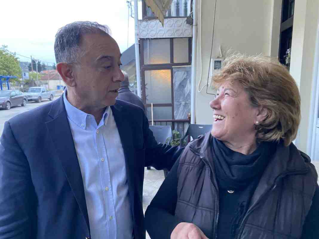Κέλλας από Κεφαλόβρυσο, Βαλανίδα, Λουτρό